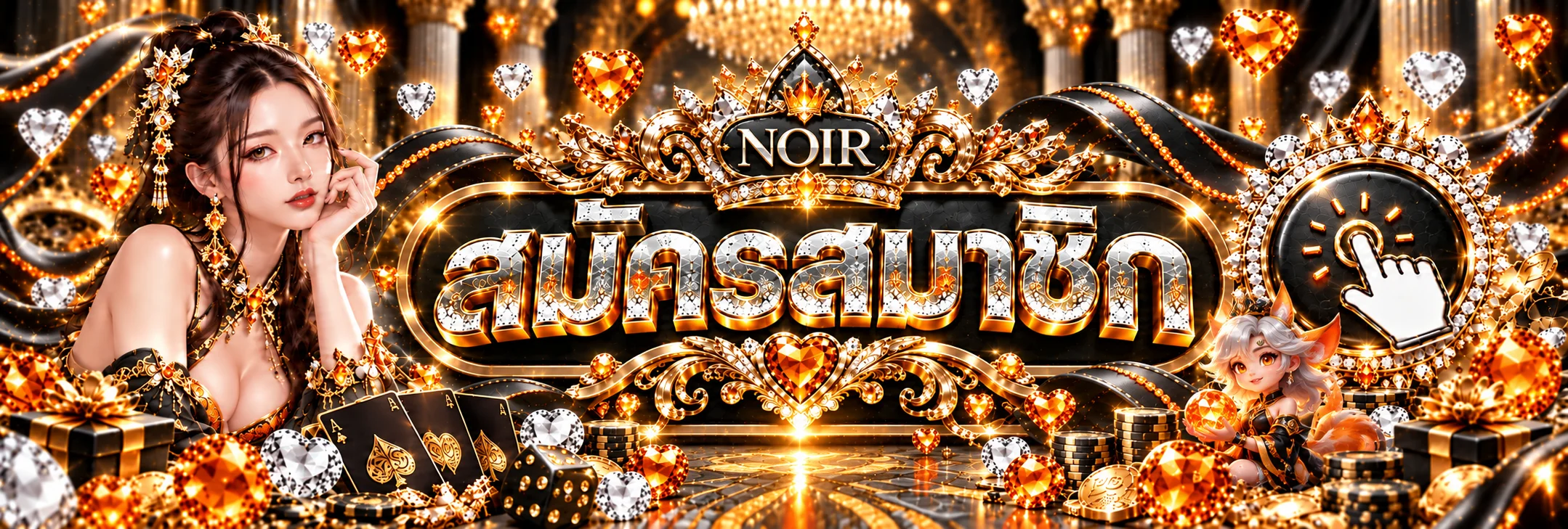 NOIR เข้าสู่ระบบและปกป้องบัญชี